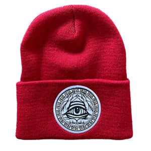 1910 Beholder BEANIE ( RED )