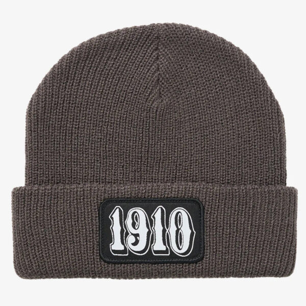 1910 Members BEANIE ( CHARCOAL )