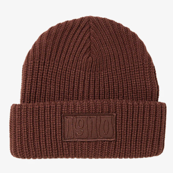 1910 Road Crew BEANIE ( BROWN )