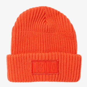 1910 Road Crew BEANIE ( ORANGE )