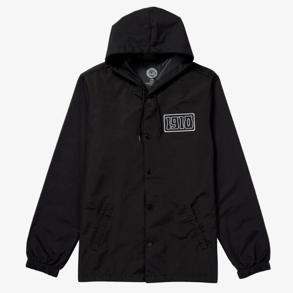 1910 Roberta Patch COACHES JACKET ( BLACK ) - L