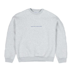 BEYOND MEDALS Hokkaido CREWNECK ( GRY MLG )