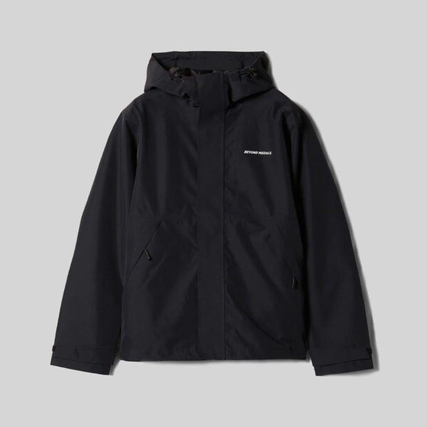 BEYOND MEDALS THE JKT ( BLACK ) - XL