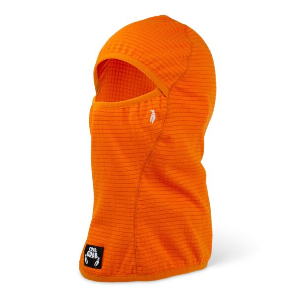 CRABGRAB Clawva Waffle Fleece ( Orange )
