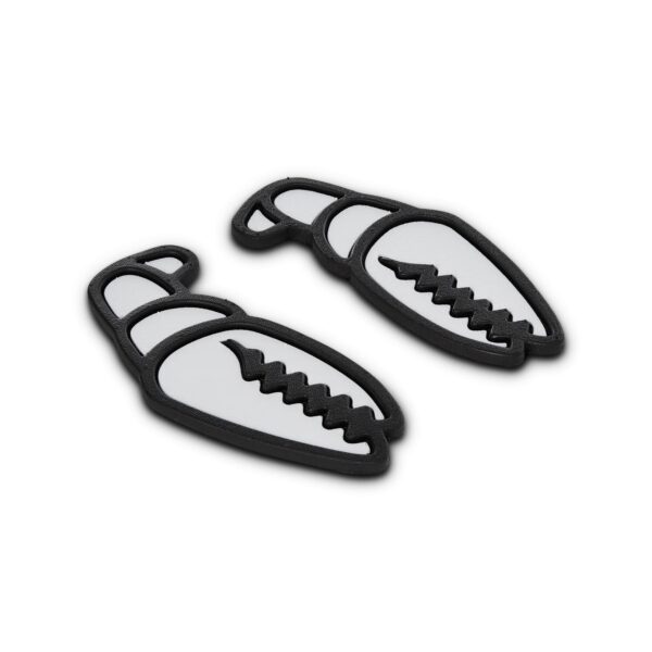 CRABGRAB Mega Claws ( Black White )