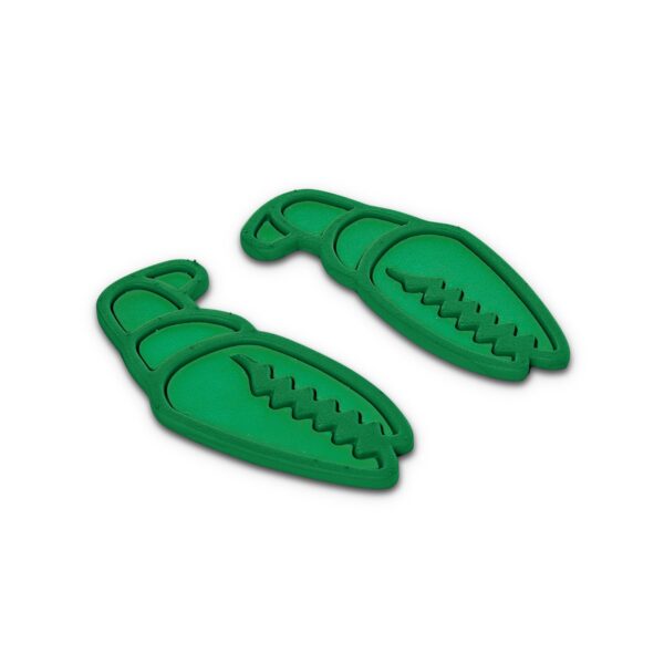CRABGRAB Mega Claws ( Double Green )