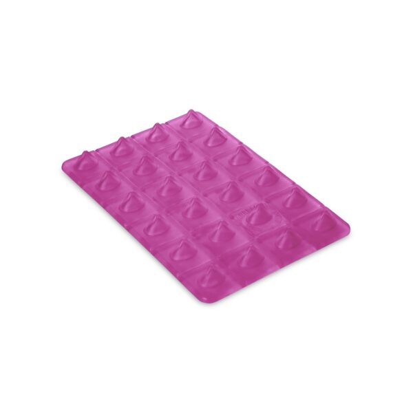 CRABGRAB Shark Teeth ( Clear Pink )