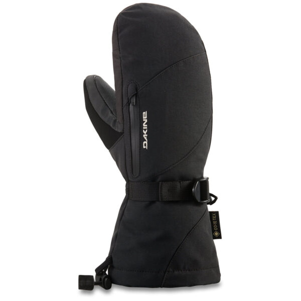 DAKINE WOMENS SEQUOIA GORE-TEX MITT ( BLACK )
