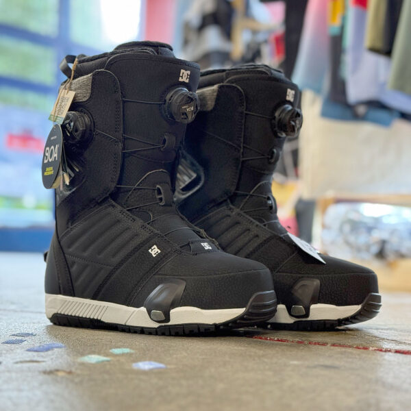 DC Judge Step On ( BLACK ) - 26.5cm