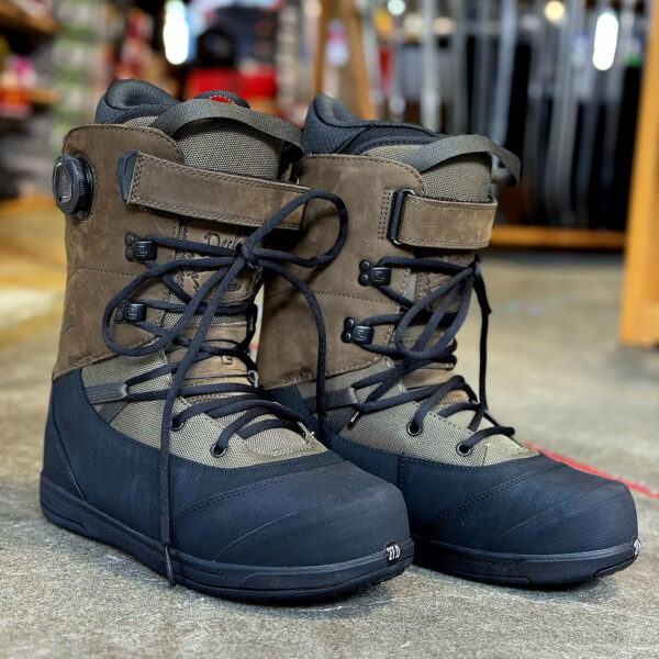 DEELUXE ARETH RIN S3 ( DARK OAK )