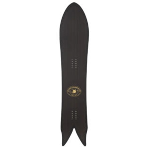 DEUS PIKE - Black -153.5