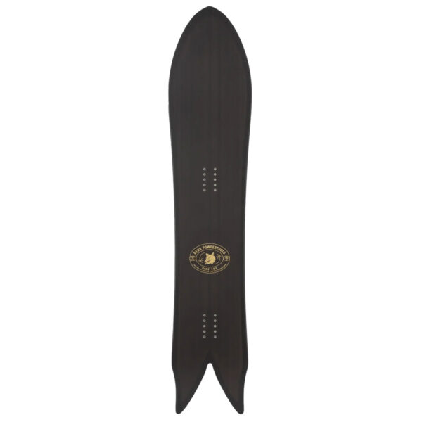 DEUS PIKE - Black -153.5