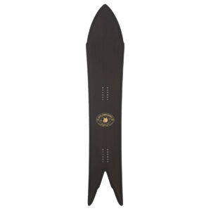 DEUS WAHOO - Black - 170