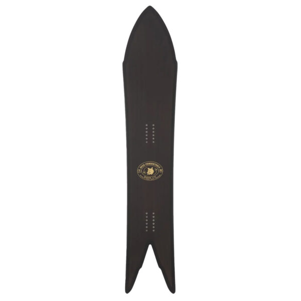 DEUS WAHOO - Black - 170