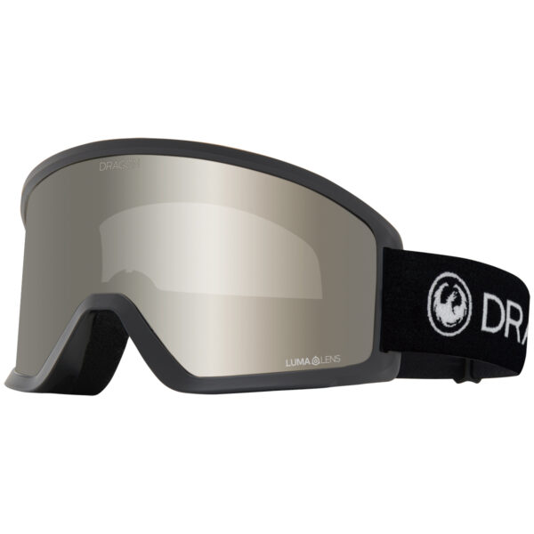 DRAGON DX3 L ( Authentic / LL J.SILVER ION )