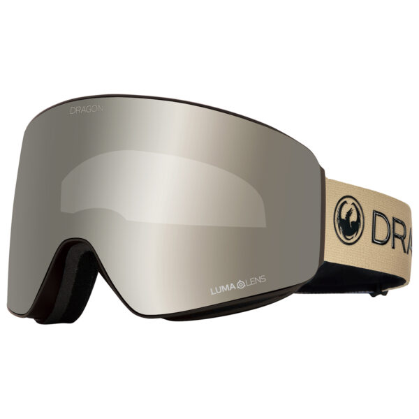 DRAGON PXV ( Premium Desert Tan / LL J.SILVER ION )