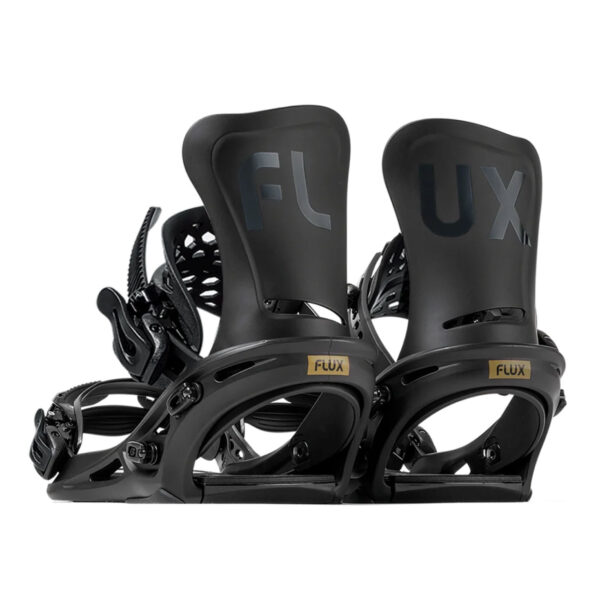 FLUX WOMEN'S GS ( BLACK ) - SM