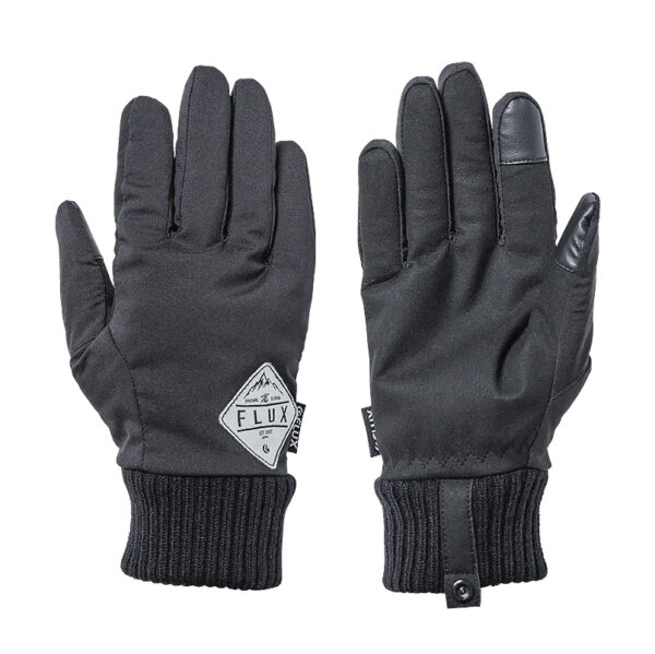 FLUX SOFT GLOVE ( BLACK )