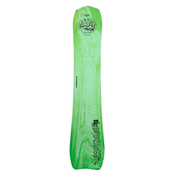 FUNKY SB ABRACADABRA - 154MW