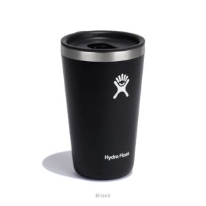 HYDROFLASK-allaroundtumbler-black16-01 Hydro Flask All Around Tumbler ( BLACK ) - 16oz