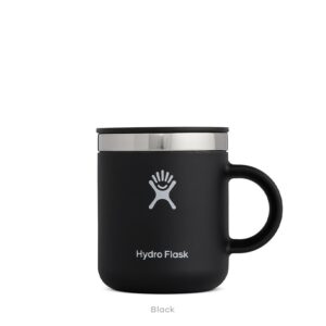 HYDROFLASK-coffeemug-black6-01 Hydro Flask Coffee Mug ( BLACK ) - 6oz
