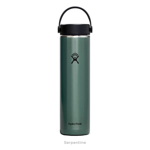 Hydro Flask Lightweight Wide Mouth ( SERPENTINE ) - 24oz