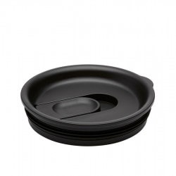 HYDROFLASK-mediumcloseablepress-inlid-black-01 Hydro Flask Medium Closeable Press-In Lid ( BLACK )