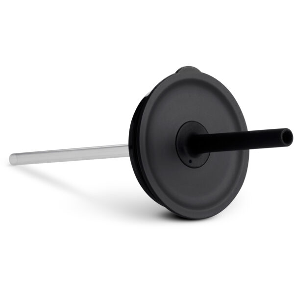 Hydro Flask Medium Press -In Straw Lid ( BLACK )
