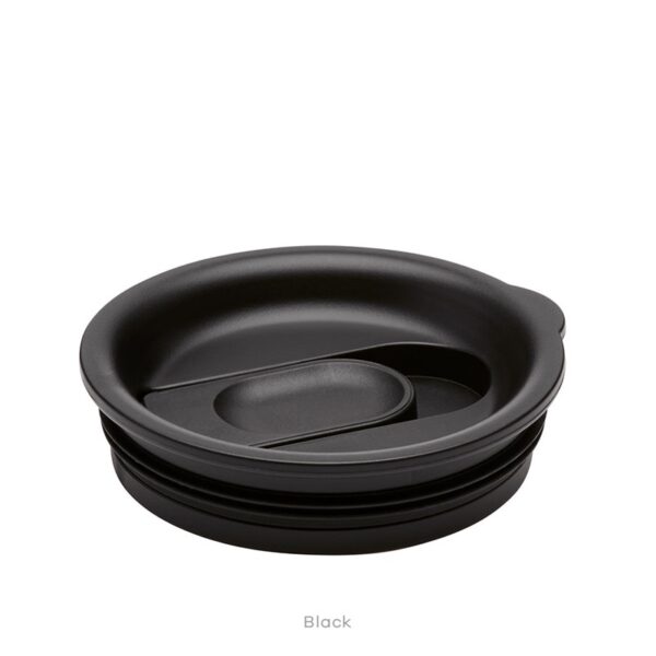 Hydro Flask Small Closeable Press Lid ( BLACK )
