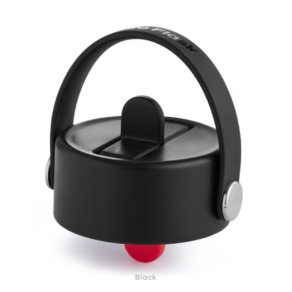 Hydro Flask Wide Mouth Flex Cup ( BLACK )