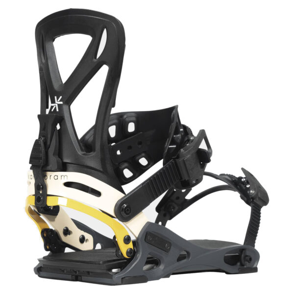 KARAKORAM LAYBACK - M