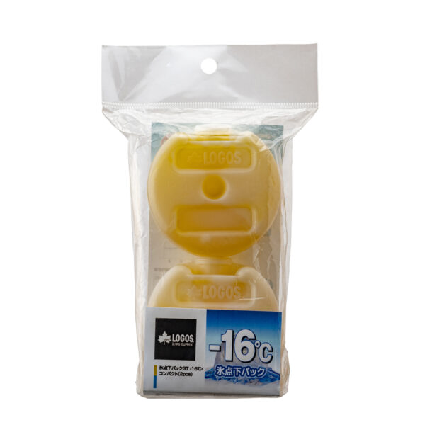 LOGOS 氷点下パックGT-16℃・コンパクト（2pcs）