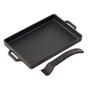 LOGOS アイアンMYグリルPAN レクタングラー