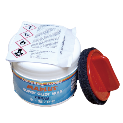 MAPLUS SUPER GLIDE WAX