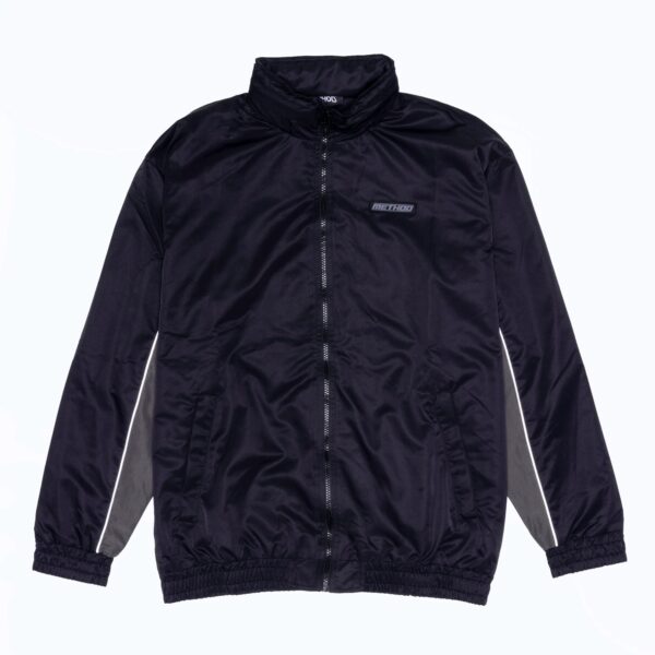 METHOD Fast Track JACKET ( Black/Dark Grey )