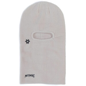 METHOD Knit BALACLAVA ( Off White )
