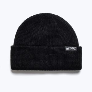 METHOD Label BEANIE ( Black )