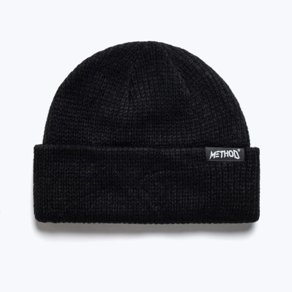 METHOD Label BEANIE ( Black )