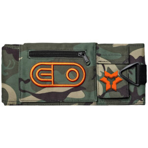 METHOD x AIRBLASTER LEG BAG ( CAMO )