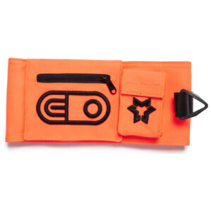 METHOD x AIRBLASTER LEG BAG ( ORANGE )