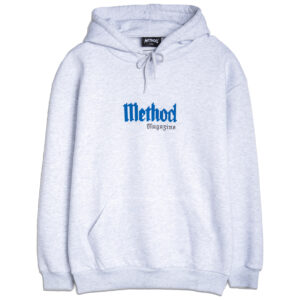 METHOD Quest HOODIE ( L / Heather Gray )