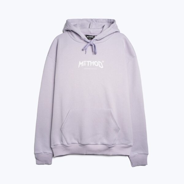 METHOD Snowboarding HOODIE ( XL / Lilac )