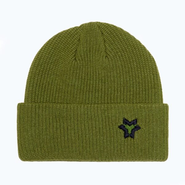METHOD Star BEANIE ( Green )