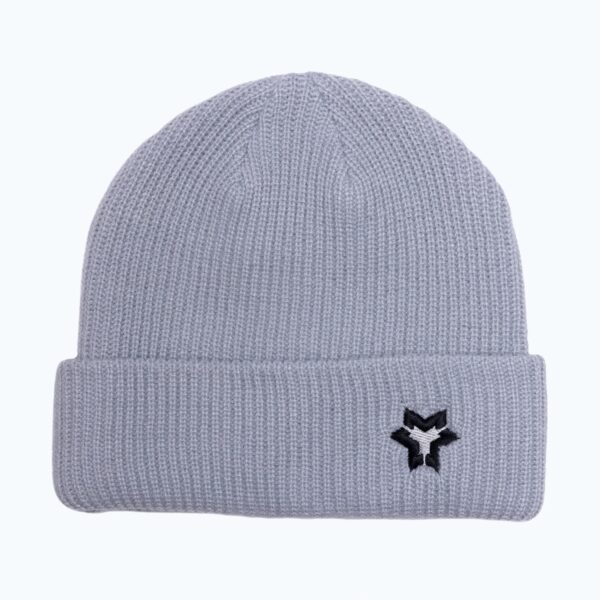 METHOD Star BEANIE ( Grey )