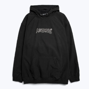 METHOD TECH RIDING HOODIE ( Black )