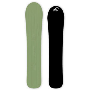 MOSS SNOWBOARDS Q