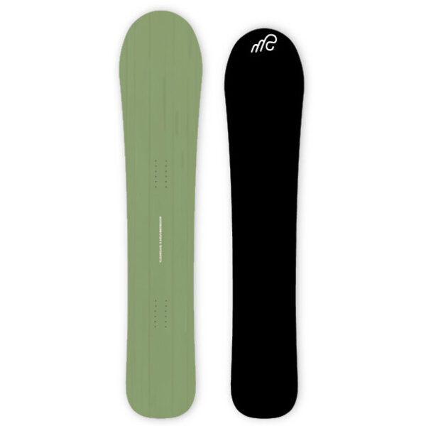 MOSS SNOWBOARDS Q