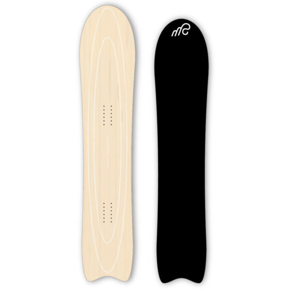 MOSS SNOWBOARD Q505 - 150.5