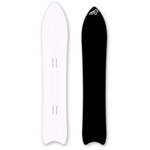 MOSS SNOWBOARD Q51 - 151