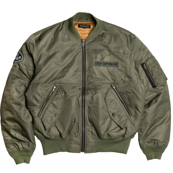 NOMADIK 777G JKT 限定 ( KHAKI ) - XL